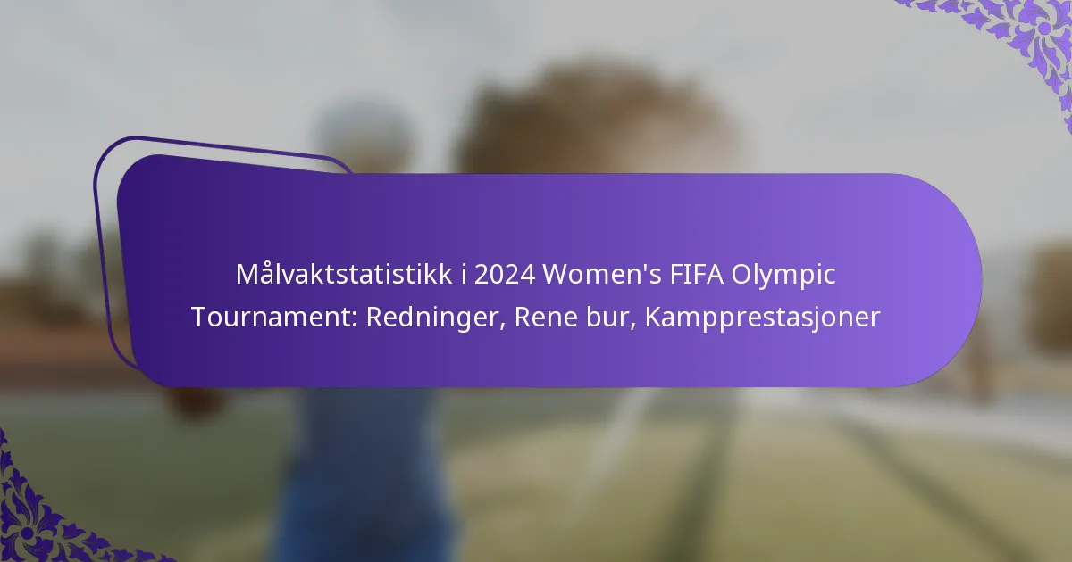 featured-image-malvaktstatistikk-i-224-womens-fifa-olympic-tournament-redninger-rene-bur-kampprestasjoner