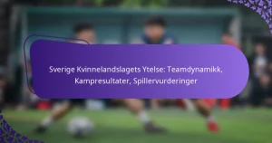 featured-image-sverige-kvinnelandslagets-ytelse-teamdynamikk-kampresultater-spillervurderinger